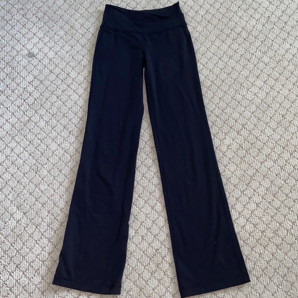 Lulu lemon Flare/Yoga Leggings
